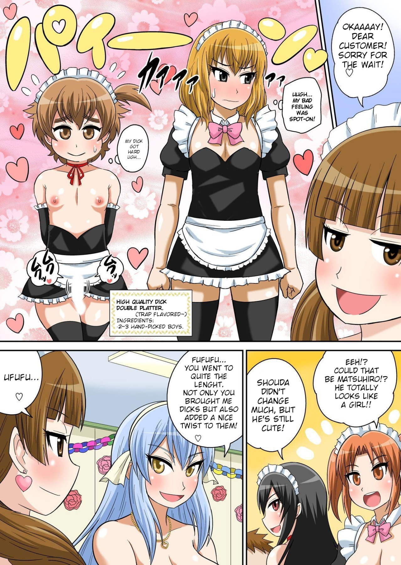 Hentai Manga Comic-Lewd Studies Between Classmates Ch.12-Read-30